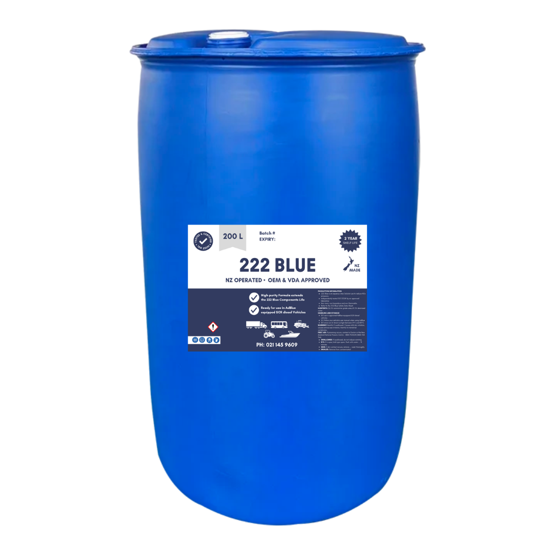 Ad Blue 200L